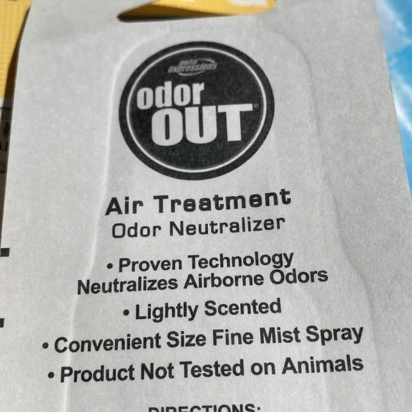 2/$20.  Odor Out Bundle - Picture 4 of 5